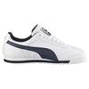 Puma Roma Basic Unisex Sneakers White New-Navy 353572-12