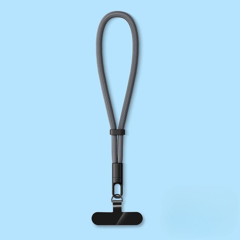 Ремешок - Регулируемый держатель-клипса для телефона для всех чехлов толщиной 7 мм (Шея, плечо, через плечо / запястье)