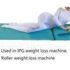 Shaper Shaper Одноразовый боди Боди для вакуумного роликового массажа для похудения Вакуумный массаж Комбинезон для похудения Роликовый массаж Красота Одежда