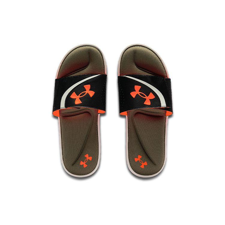 Under Armour Мужские кроссовки Ignite 6 Slide Jet Grey Stone 3022711-103