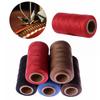 150D 260M/Roll DIY Line Jewelry Cords Sewing String Leather Tool Stitching Cord Waxed Thread