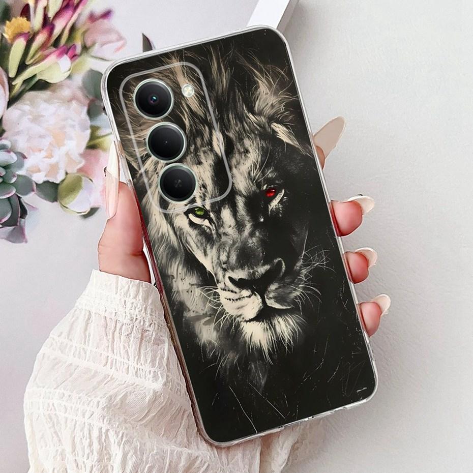 Fashion Painting Case For Xiaomi Redmi 15 5G Note 15R Soft Silicone TPU Phone Cases For Redmi Note15R Redmi15 5G Covers Bumpers