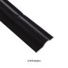 Door Bottom Gap For Sliding Window Window Sealing Strip Sealer Dust Stopper Self Adhesive Tape