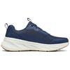 Skechers Спортивные мужские удобные универсальные низкие повседневные беговые кроссовки мужские кеды Темно-синие 232835-NVW