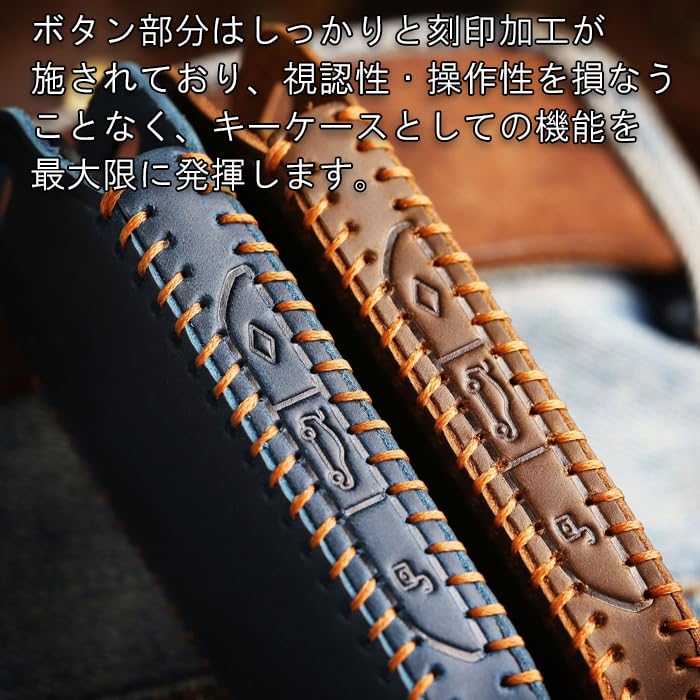 New Genuine Leather Key Case F65 F66 F67 U25 J05 J01 Key Cover MINI