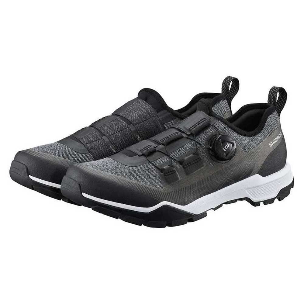 Shimano EX700 Cycling Size 39 Shoes, Black, (24.5 cm)
