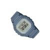Casio ЦИФРОВЫЕ Кварцевые Часы Унисекс Черный Циферблат W-218HC-2AV&