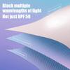 Ventilation Design Uv Protection Ring Made From High-quality Polyester Fiber 1 Pc