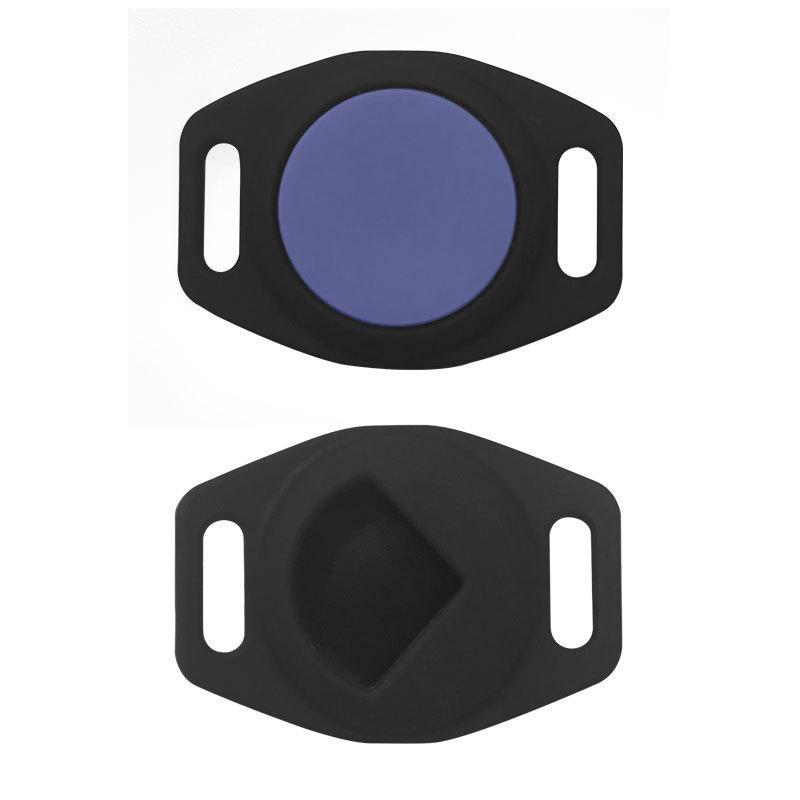 Силиконовый протектор для трекера для кошек и собак - Универсальный чехол для защиты от потери чипа