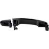 BOXI Front Passenger Side Exterior Door Handle Fit for Chevy Equinox 2005-09 / Malibu 2004-07/ HHR 2006-11 / for Pontiac G6 2005-10 22729814