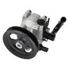 Новый насос гидроусилителя руля 57100-1G000 964-052 для Hyundai Accent Kia Rio Rio5 2006-2011 571001G000 Насос усилителя руля-A87Q