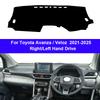 Накладка на панель приборов автомобиля Коврик на панель для Toyota Avanza / Veloz 2025 2025 2025 2025 2025 Предотвращает блики Чехол от УФ-излучения Коврики Аксессуары