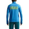 Nike Мужской тренировочный топ Nike Dri-FIT для сборной Бразилии по футболу IB4988-435