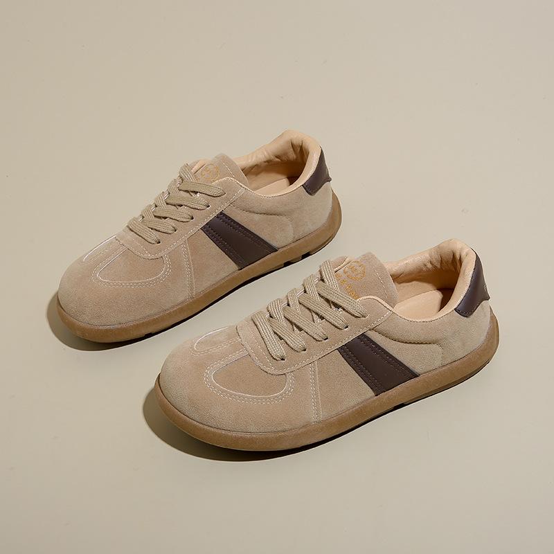 Autumn new breathable female student casual shoes female running women's shoes -2