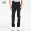 Lilang Men's Tencel Lyocell Embroidered Slim Jeans