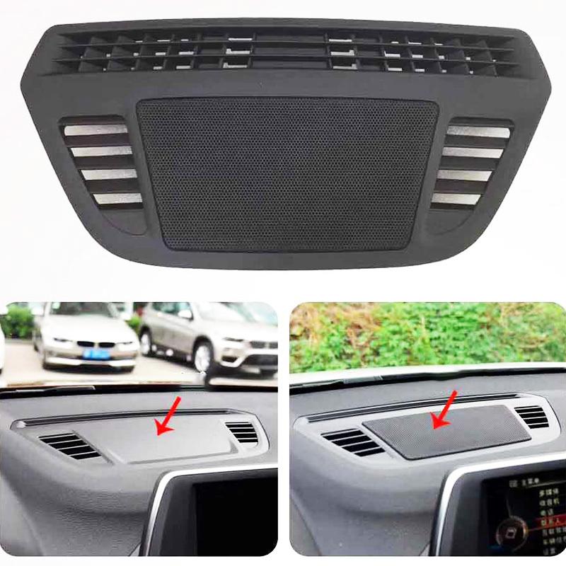 Car Speaker Cover For BMW F47 X1 X2 F39 Series Hi-Fi Center Dashboard Tweeter Audio Music Door Panel Mid Horn Covers Accessories