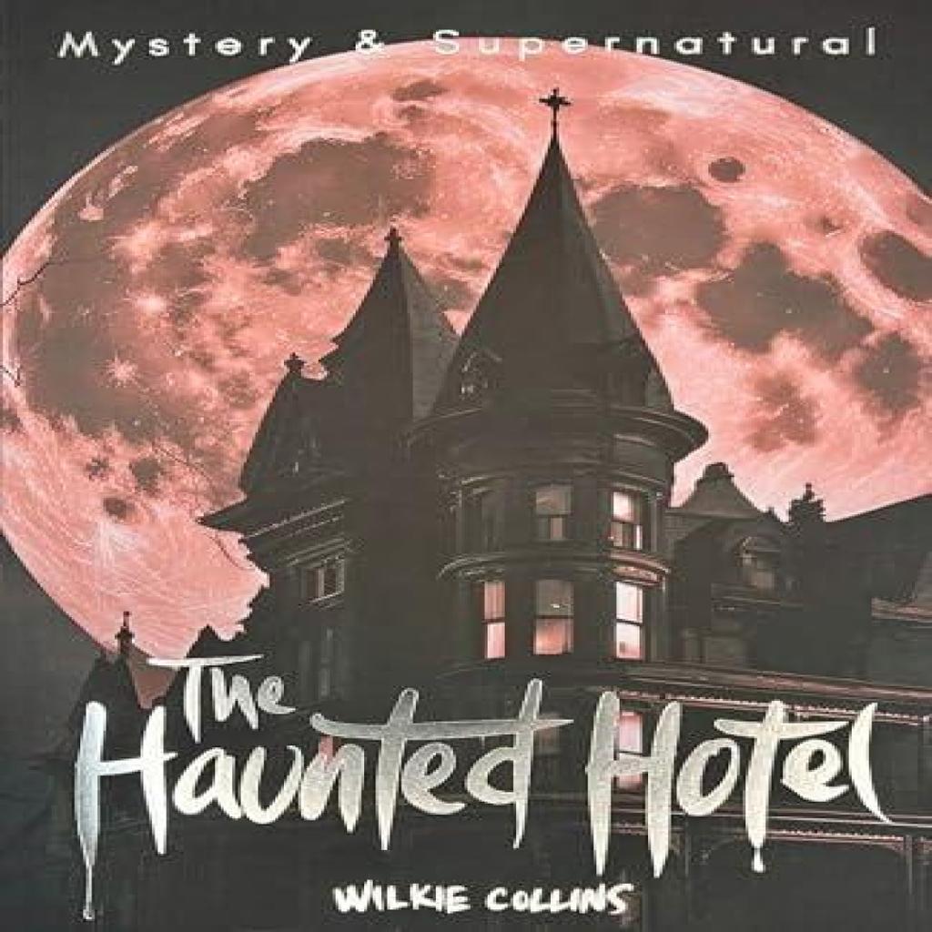 The Haunted Hotel amp Other Stories by Wilkie Collins Paperback Book 9781840225334