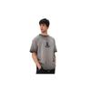 The Souled Store Убивает Стилем Мужские и Мальчишеские Футболки с Коротким Рукавом, Круглым Вырезом, Вышивкой, Хлопковые, Оверсайз