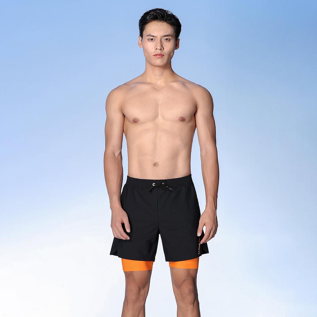 Мужские пляжные шорты Li Ning LNKT778