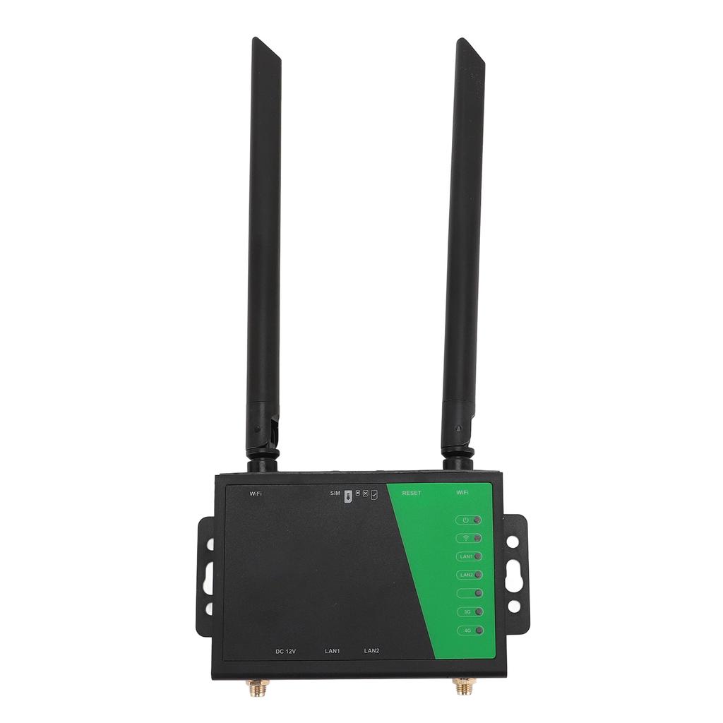 Разблокированный беспроводной WiFi-роутер 4G LTE со слотом для SIM-карты и антенной, 300 Мбит/с, поддержка 32 устройств, WiFi-модем-роутер для