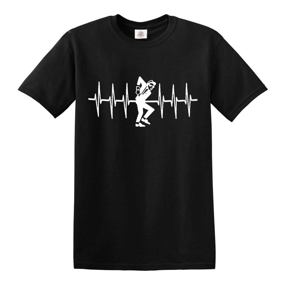 Футболка Ska heartbeat смешной безумие 2 тона регги рудбой скинхед подарок топ футболка