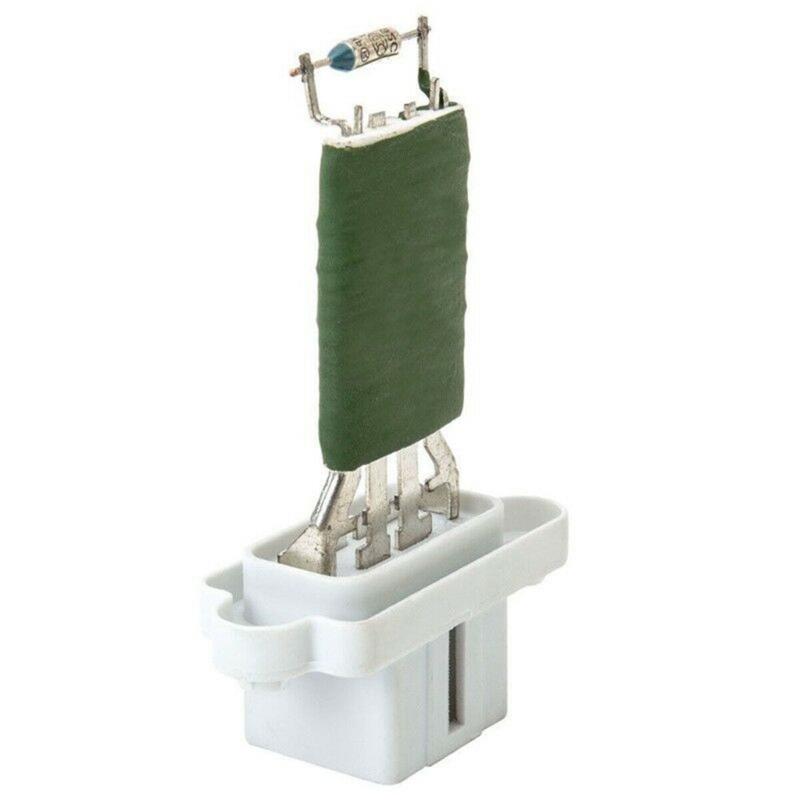 Резистор нагревателя вентилятора автомобиля, сменный резистор вентилятора нагревателя двигателя для Fiesta Focus 1325972, резистор управления вентилятором