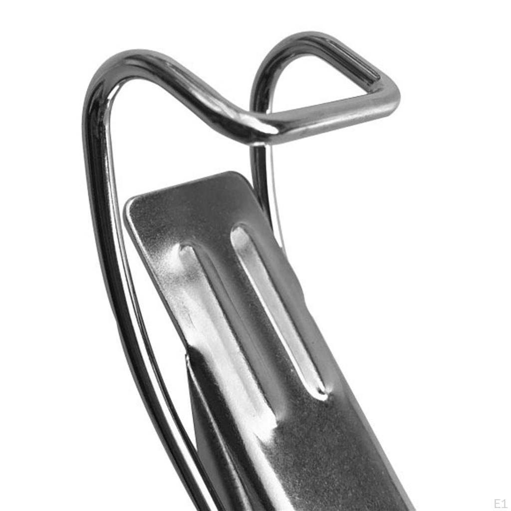 5 Pieces Latches Fastening Vacuum Cleaner Accessories Heavy-duty Clasp Furniture Door Hardware for