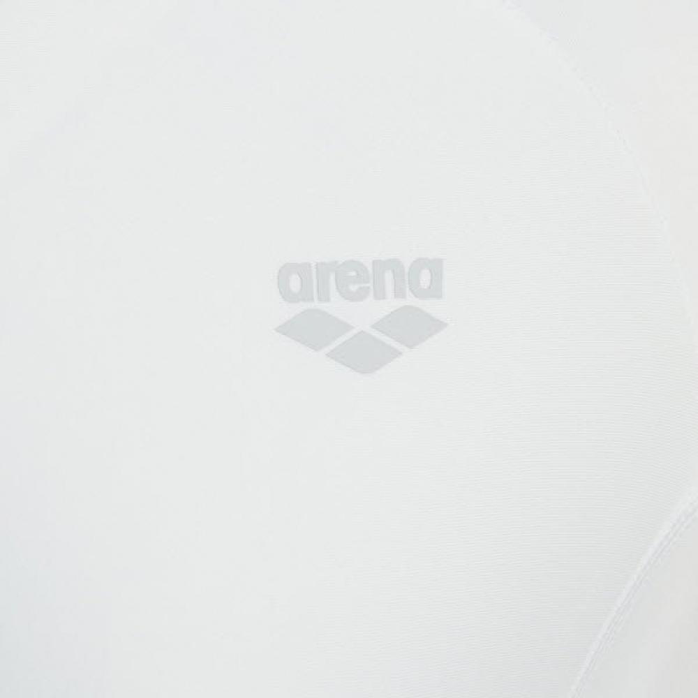 Arena Женская кофта с молнией для защиты от солнца Core Regular Fit A6bl1qr41 Белый