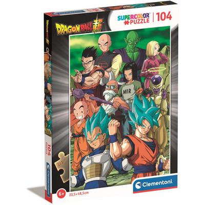 Clementoni Super Dragonball 104-элементный пазл (# 1)