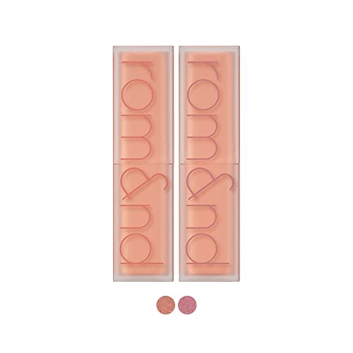 rom&nd ZERO MATTE LIPSTICK Zero matte lipstick (21 smoked beige)
