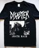 DISASTER - Death Race T-shirt, Unisex Tee