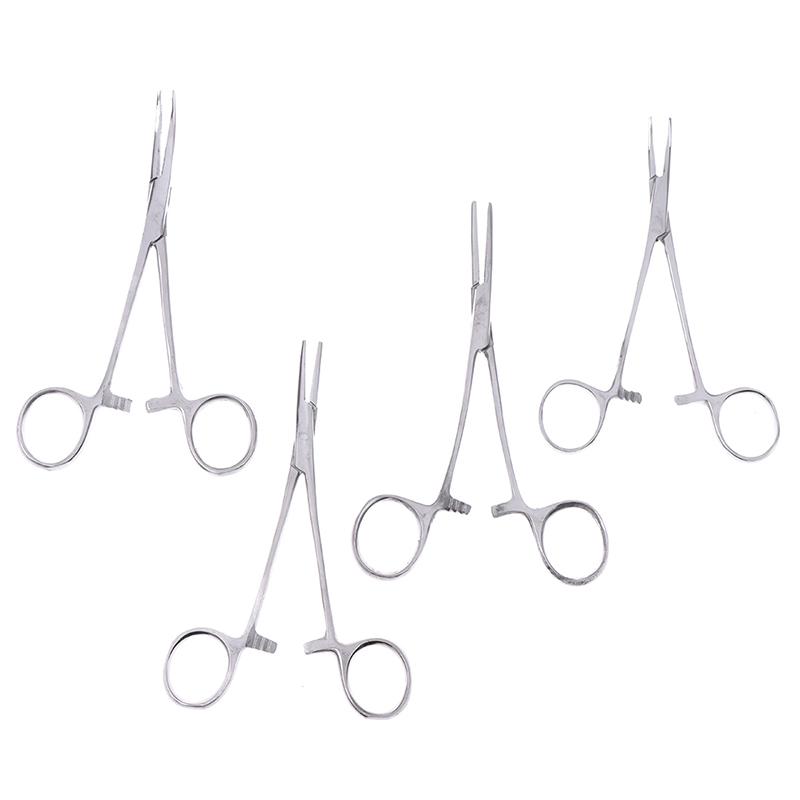 Stainless Steel Pet Plucking Pliers And Hematopoietic Tongs