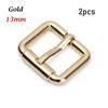 Прямоугольное кольцо из кожи, регулируемая пряжка для ремня, пуговица для ремня, металлическая пряжка, части для ремня