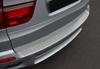 OmsaLine Rear Bumper Cover (stainless Steel) for BMW X5 E-70 2007-2013