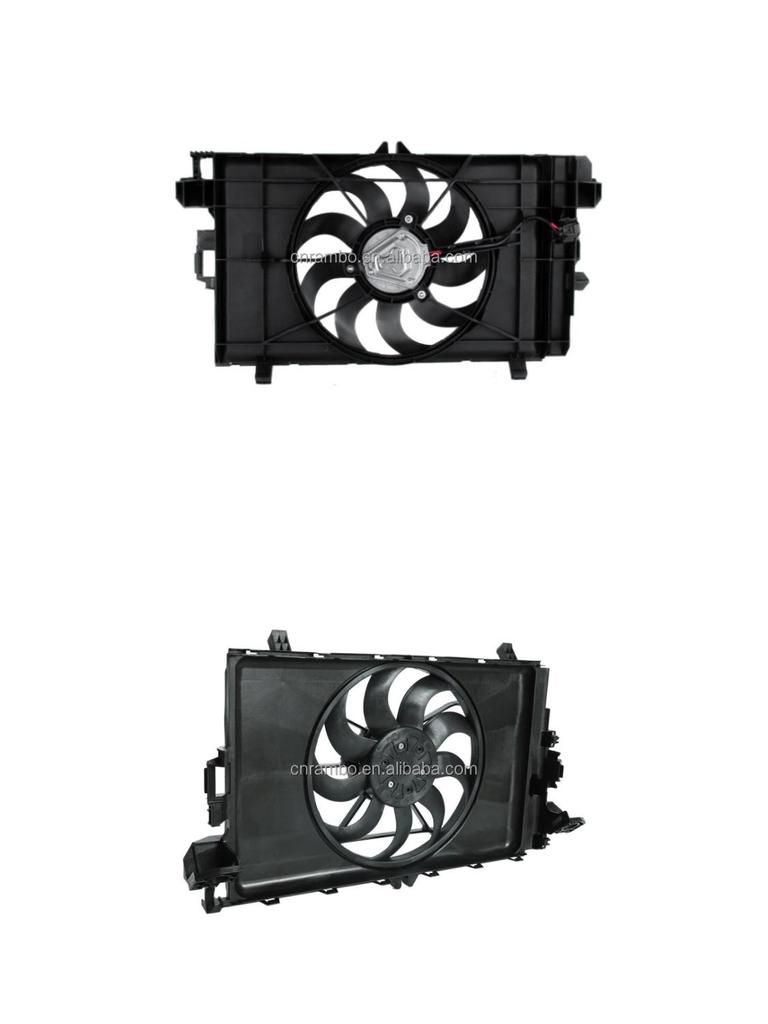 1077084-00-D Вентилятор радиатора для Model 3 (2017-2022 гг.)