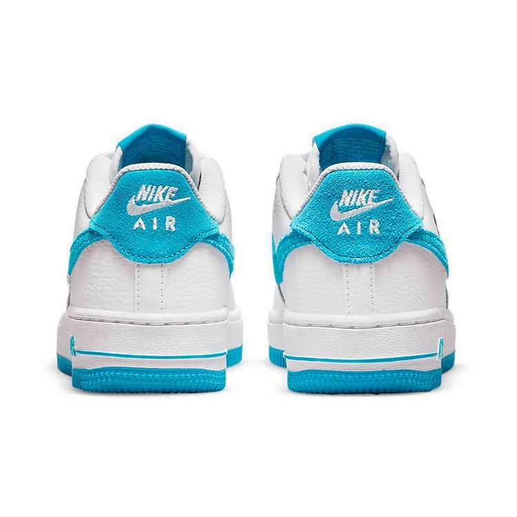 (GS) Nike x Space Jam Air Force 1 '07 'Hare' Kids' DM3353-100