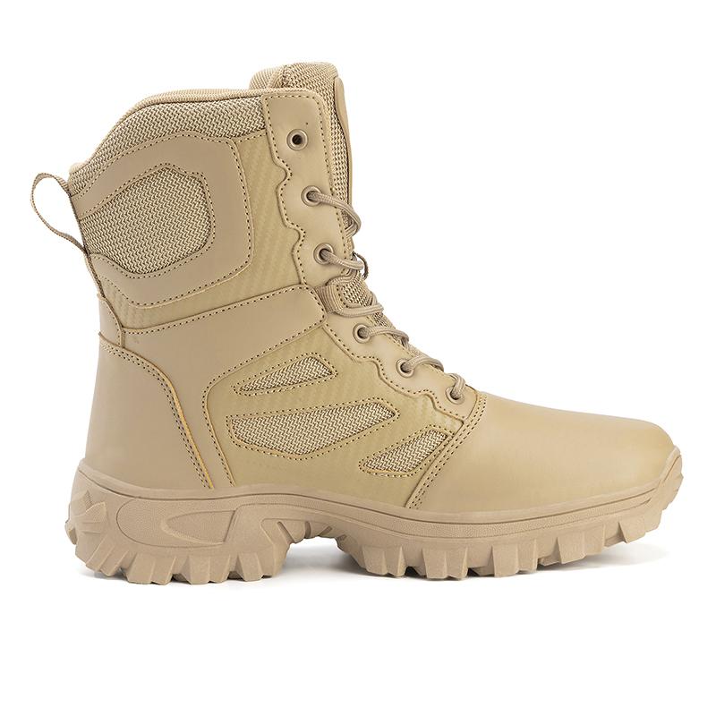 Мужские высокие ботинки большого размера для тренировок на открытом воздухе, ботинки для тренировок на полигоне, ботинки для пешего туризма, тактические ботинки спецназа