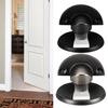Zinc Zinc Zinc Alloy Adjustable Door Stop No Drilling Invisible Door Stop Durable Floor Door Stop  Office