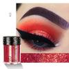 36-color Glitter Eyeshadow for Women Wholesale Brightening Single-color High-gloss Starry Sky Eyeshadow
