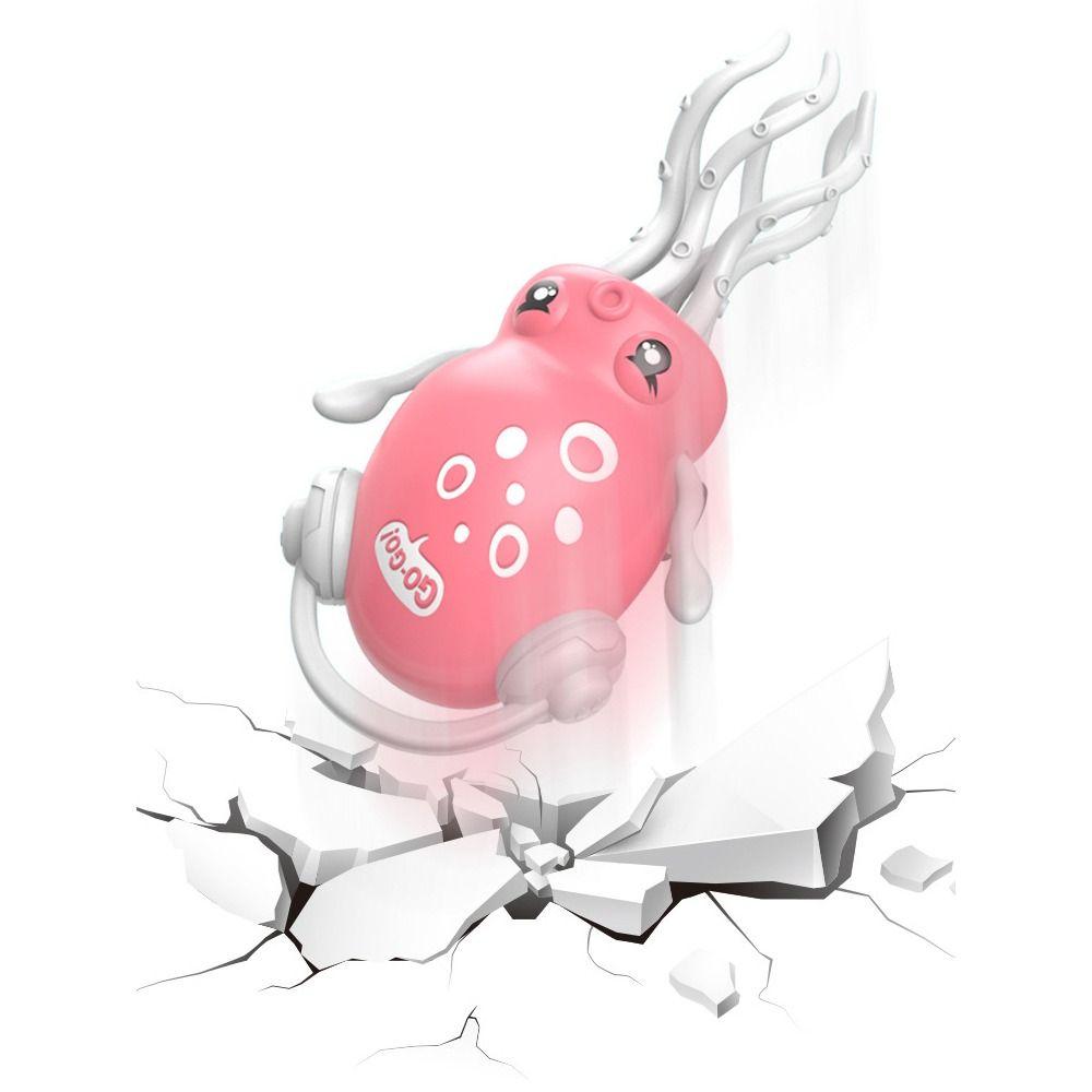 Ползающий Танцующий Танцующий Игрушка Осьминог Заводной Дергающийся Чудо Осьминог Игрушка для Детского Подарка