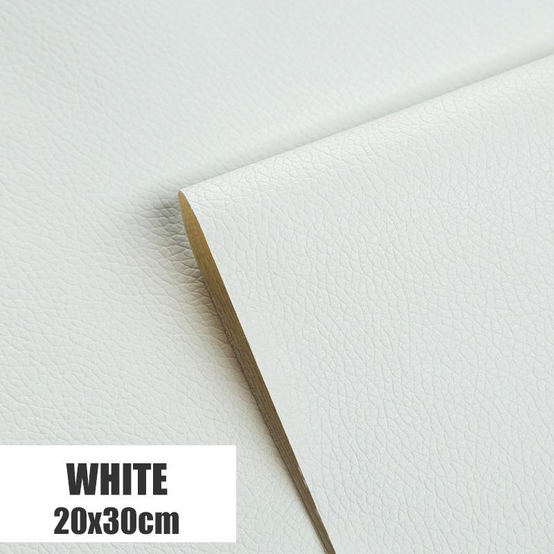 Self Adhesive Leather Stickers for Car Interior Seat Repair Patch Furniture Table Chair Sticker Home Sofa Seat Bag Shoe Fix