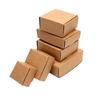 10 Pieces/Set Of Beautiful Wedding Candy Gift Party Supplies Craft Box Kraft Paper Cube Box