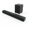 2.1 Sound Bars for TV with Subwoofer Deep Bass Soundbar Home Theater PC Gaming BT Speaker with