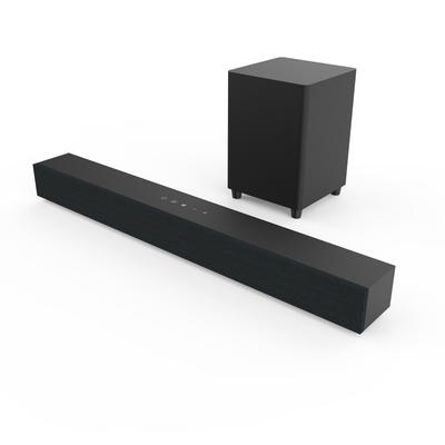 2.1 Sound Bars для телевизора с сабвуфером Deep Bass Soundbar для домашнего кинотеатра ПК игровой BT динамик с
