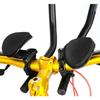 Mountain Bike Rest Handle Bar Highway Bike Aluminum Alloy Handle