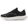 Comfortable Durable Low Top Running Shoes Women Sneakers Black 122427792-1