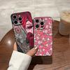 Чехол для телефона K-Kasane T-Teto Get To Me Для 17 Pro Max Iphone 14 16 Pro Max 12 15 Plus 13 Pro 11 Xr X Xs Задняя крышка