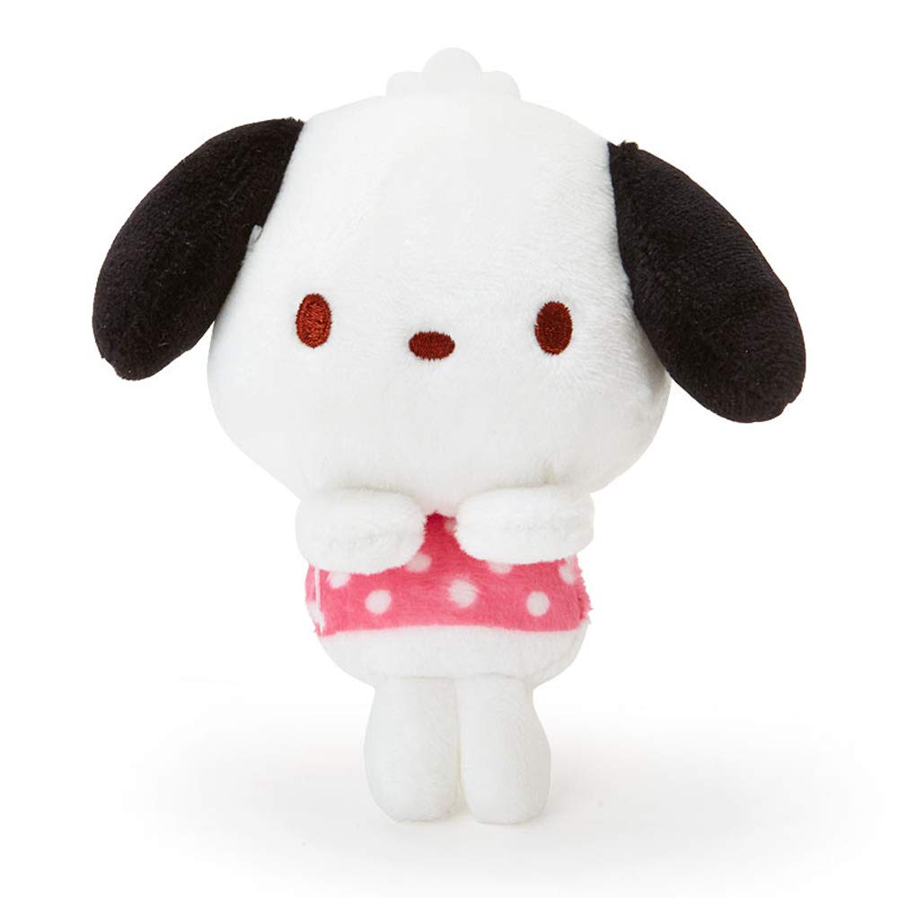 Sanrio Pochacco Pyokoruru Маскот (Яркий цвет)