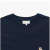 MaiSon KitSune Mm00125kj0008 P476 Speedy Fox Patch Men S Short Sleeve Tee