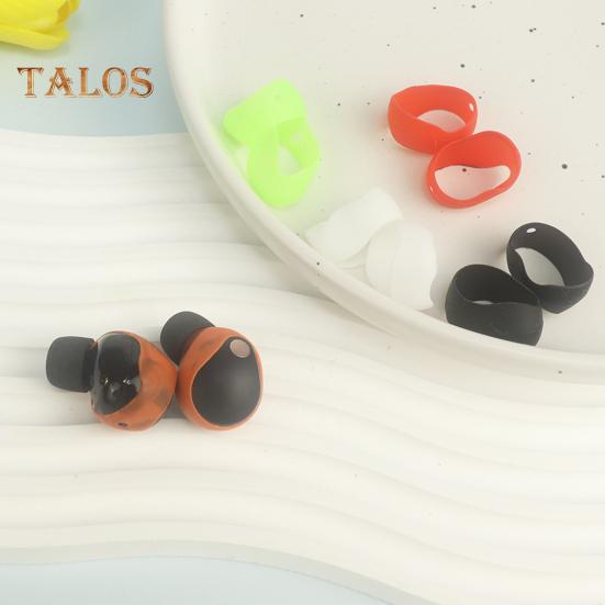 5 пар силиконовых амбушюров для наушников WF-1000XM5, улучшенное качество звука, надежная фиксация силиконовых амбушюров